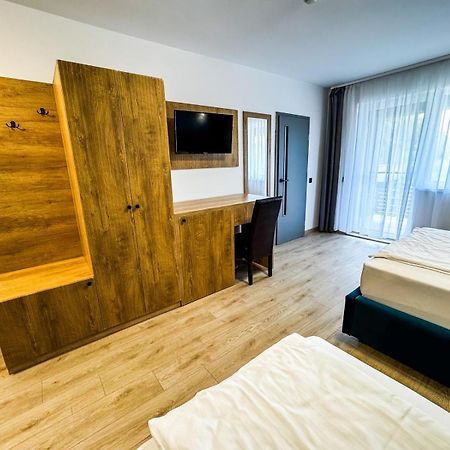Motel Dalia Gilau Luaran gambar