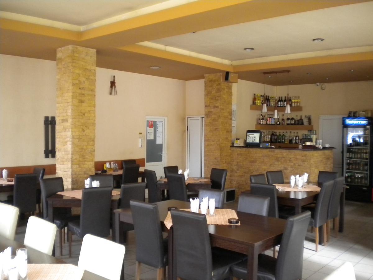 Motel Dalia Gilau Luaran gambar