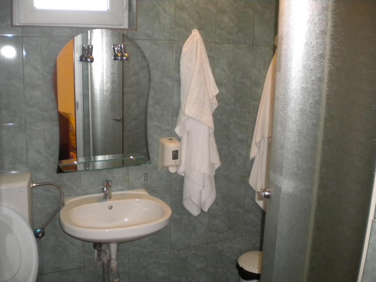 Motel Dalia Gilau Luaran gambar