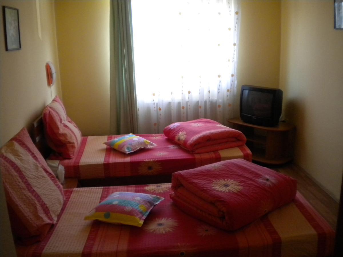 Motel Dalia Gilau Luaran gambar