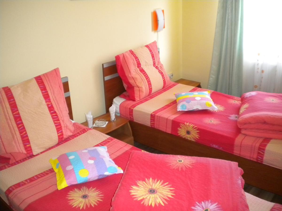 Motel Dalia Gilau Luaran gambar